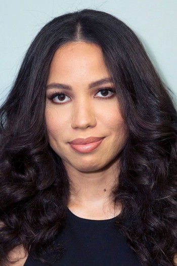 Photo of actress Jurnee Smollett