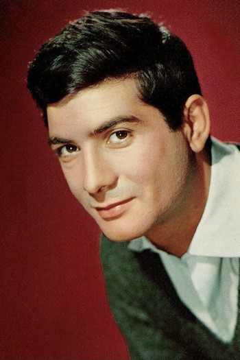 Photo of actor Jean-Claude Brialy