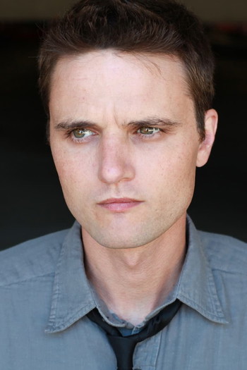 Photo of actor Chad Todhunter