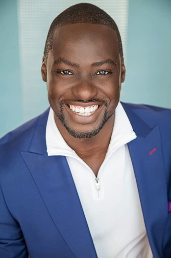 Photo of actor Chris Attoh