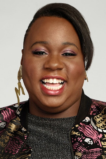 Фото актёра Alex Newell