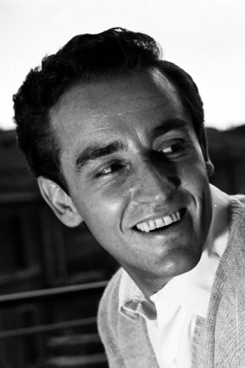 Photo of actor Vittorio Gassman