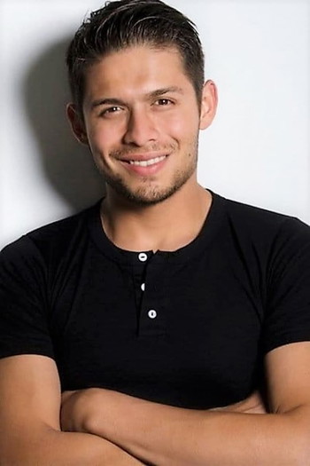 Photo of actor David Castañeda