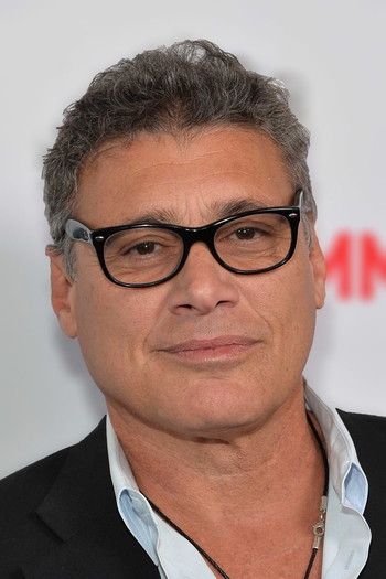 Photo of actor Steven Bauer