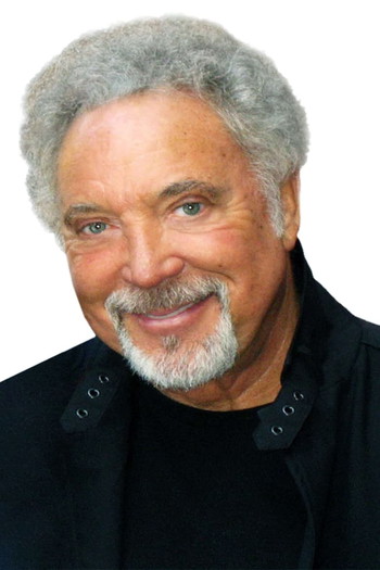 Photo of actor Tom Jones