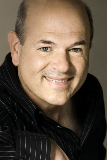 Photo of actor Larry Miller