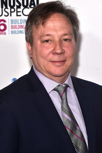 Photo of actor Jerry Levine