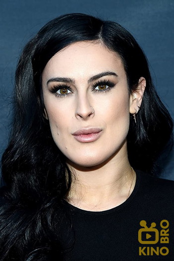 Photo of actress Rumer Willis