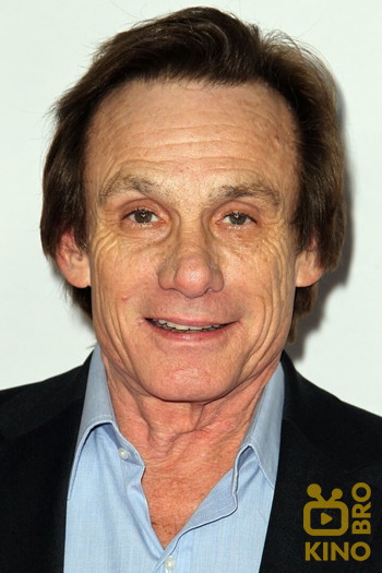 Photo of actor Steve Railsback