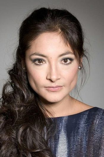 Photo of actress Magaly Solier