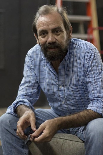 Photo of actor René Monclova