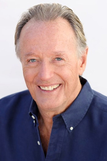 Photo of actor Peter Fonda