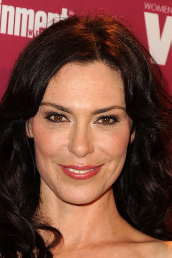 Photo of actress Michelle Forbes