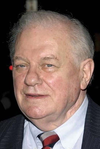 Photo of actor Charles Durning