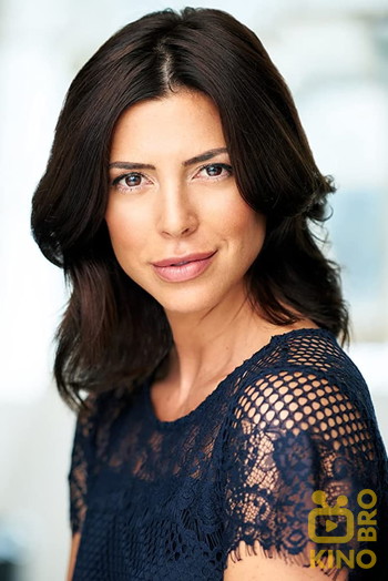 Photo of actress Cindy Sampson