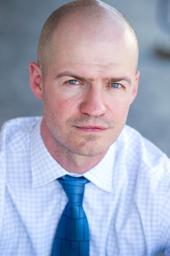 Photo of actor Adam O\'Byrne