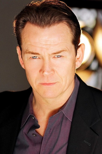 Photo of actor Brent Stait