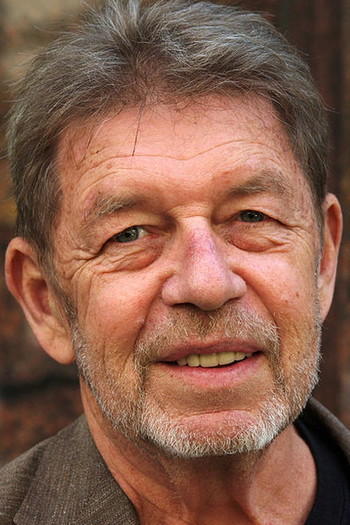 Photo of actor Pete Hamill