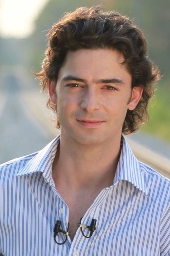 Photo of actor Dan Bordeianu