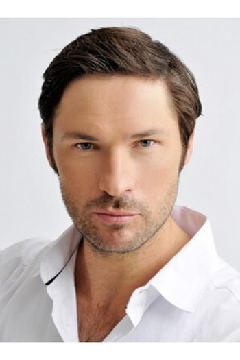 Photo of actor Neels Van Jaarsveld