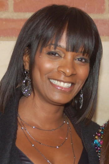 Photo of actress Vanessa Bell Calloway