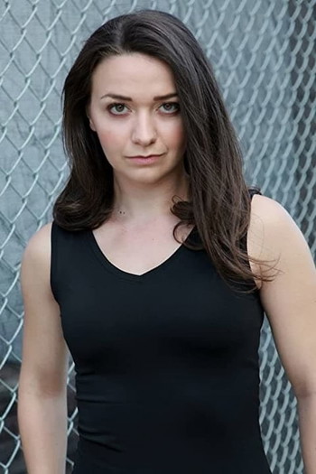 Photo of actress Jenna Hellmuth