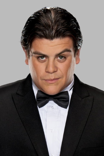 Photo of actor Jesús Rodriguez