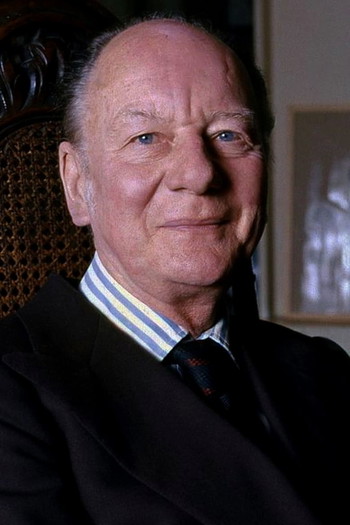 Photo of actor John Gielgud