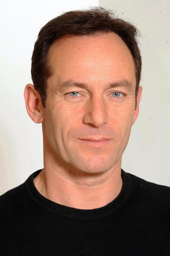 Photo of actor Jason Isaacs