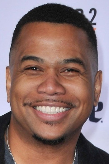 Photo of actor Omar Gooding