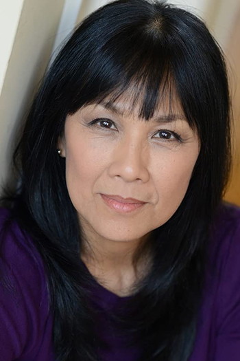 Photo of actress Vickie Eng