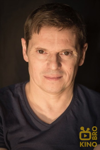 Photo of actor Martin Amic