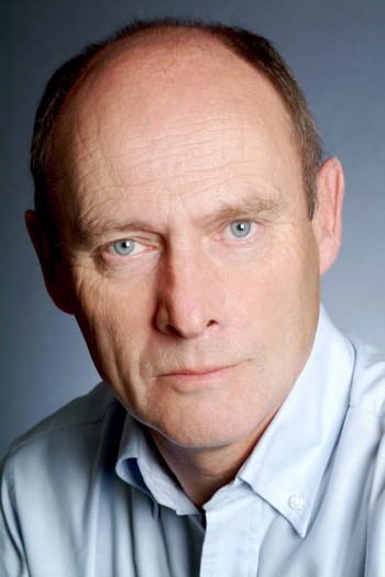 Photo of actor Patrick Malahide