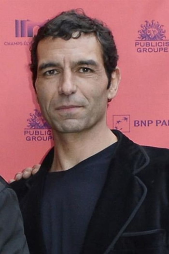 Photo of actor Olivier Loustau