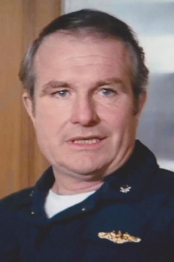 Photo of actor Shane Rimmer