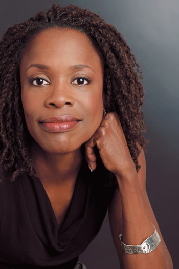 Photo of actress Charlayne Woodard