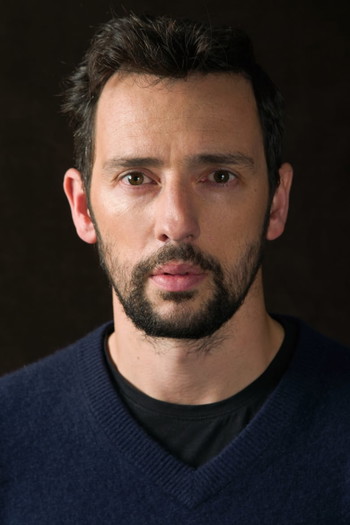 Photo of actor Ralf Little