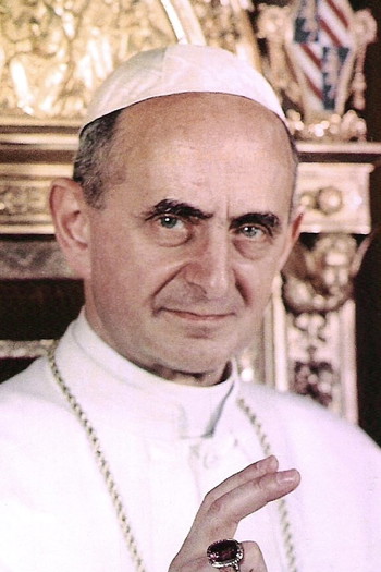 Фото актора Pope Paul VI