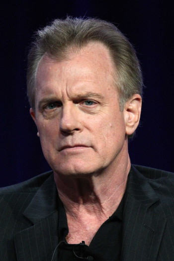 Photo of actor Stephen Collins