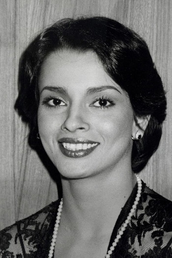 Photo of actress Persis Khambatta