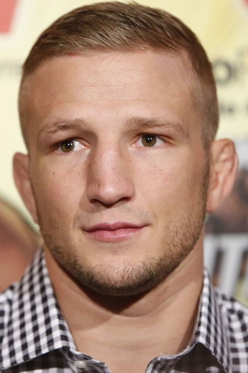 Фото актора TJ Dillashaw