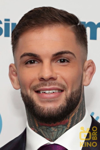 Photo of actor Cody Garbrandt