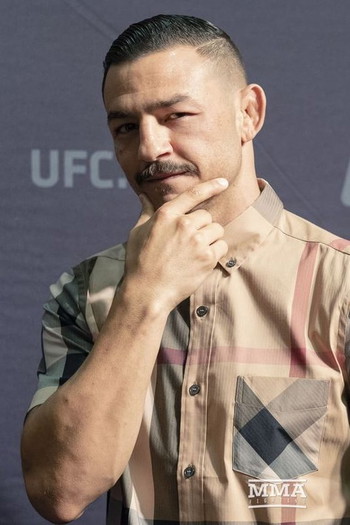 Фото актора Cub Swanson