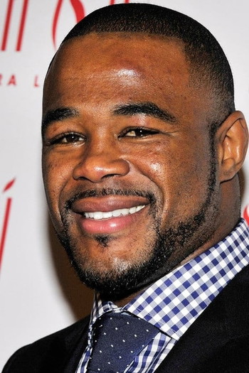 Photo of actor Rashad Evans