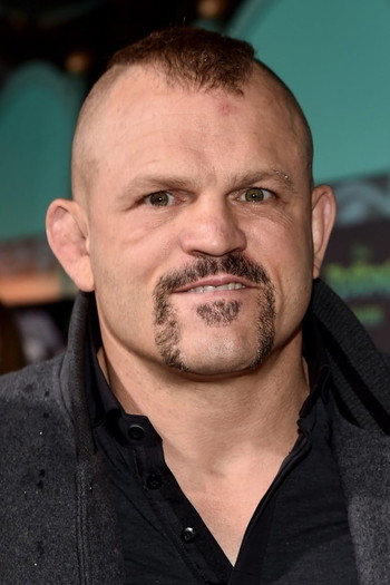 Фото актора Chuck Liddell