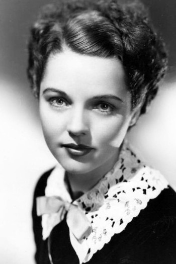 Photo of actress Jane Wyatt