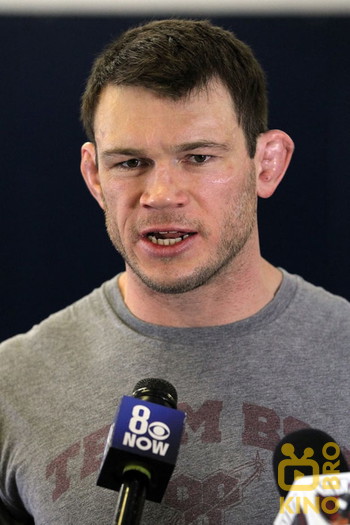 Фото актёра Forrest Griffin