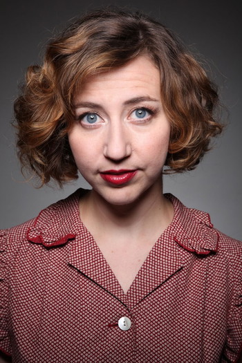 Photo of actress Kristen Schaal