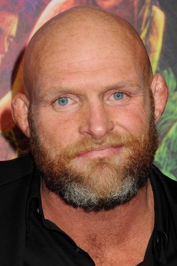 Photo of actor Keith Jardine