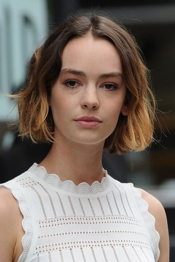 Photo of actor Brigette Lundy-Paine